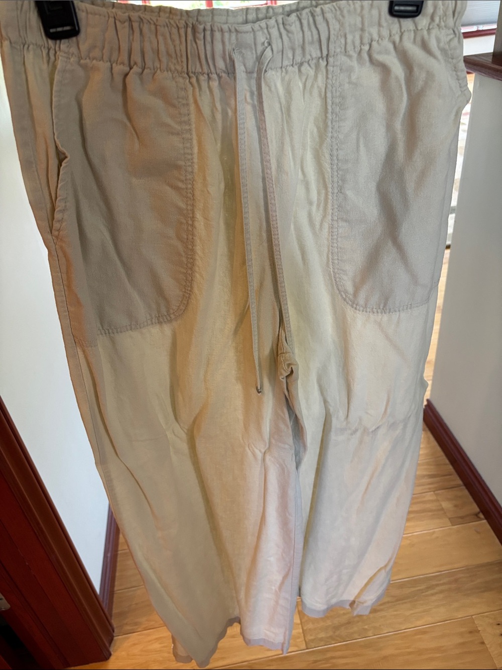 Linen pants - Picture 2 of 5